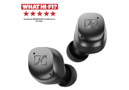 05 Raisons d'Avoir les Écouteurs Sennheiser MOMENTUM True Wireless 4 : Son Exceptionnel et Confort Optimal