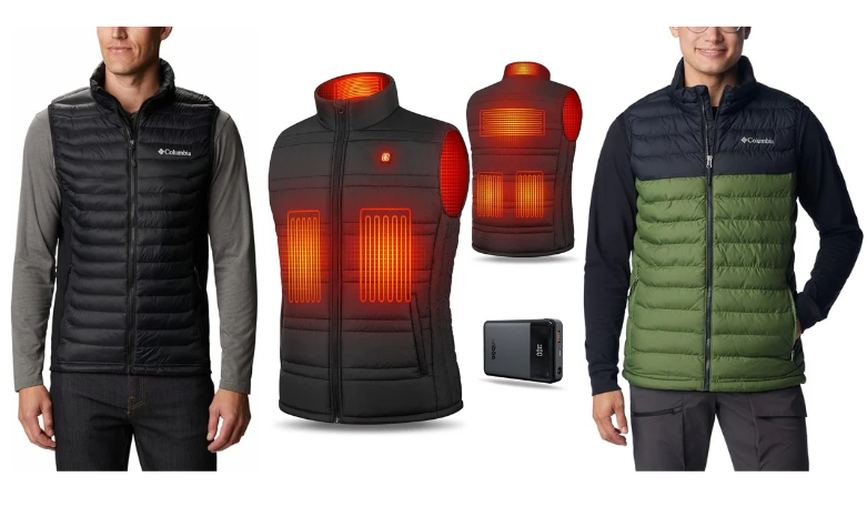  Les Meilleurs Gilets Chauffants : Comparatif et Guide d’Achat