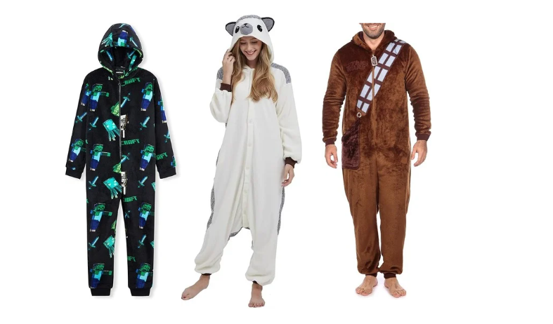  Le Pyjama Pilou Pilou : Confort et Style pour Toute la Famille