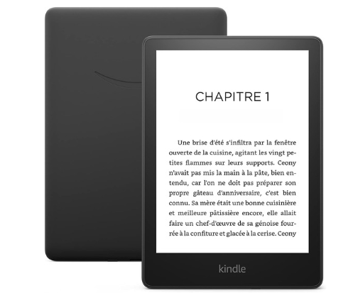  Nouvelle Kindle Paperwhite 16 Go (2024) : Pourquoi Cette Liseuse Reste la Meilleure Choix pour les Passionnés de Lecture