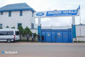  Le Nigeria lance ses premiers véhicules électriques avec Innoson