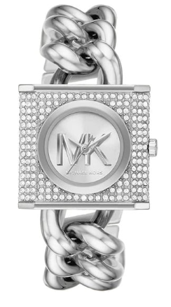  Michael Kors Montre Femme MK Chain Lock MK4711 : Élégance et Raffinement au Poignet