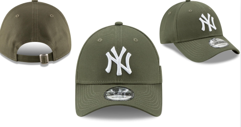  Affichez Votre Passion Sportive avec Style : La Casquette New Era New York Yankees Woodland Camo 9Forty Kids