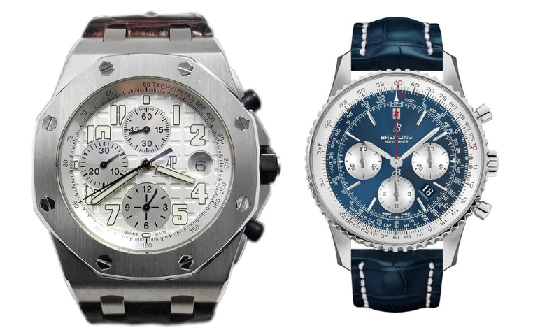 Les 10 montres de luxe incontournables pour hommes en 2024