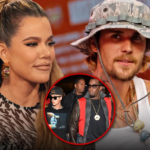 Khloe Kardashian se souvient de sa rencontre avec Justin Bieber lors d'une fête chez Diddy, vidéo refait surface