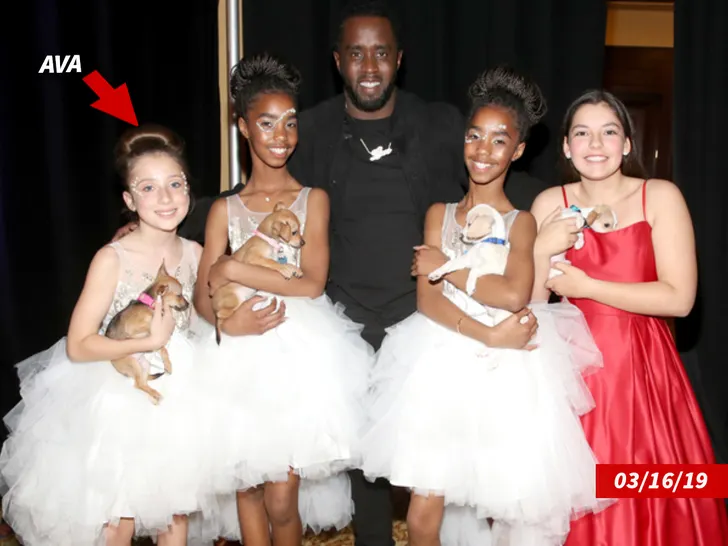 Inquiétudes des fans de Diddy pour sa « fille adoptée », mais il n'a jamais été son père