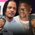 T.I. et Boosie Badazz Interviennent pour Empêcher leurs Fils de Jouer avec des Armes dans un Clip Vidéo