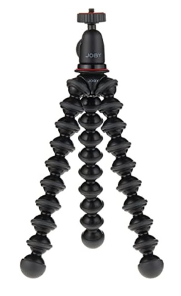 Pourquoi Choisir le JOBY GorillaPod 1K Kit - Le Trépied Flexible et Polyvalent Idéal pour Vos Appareils Photo et Vidéo