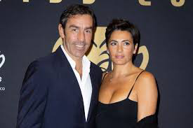  Robert Pirès annonce son divorce avec Jessica après 21 ans de vie commune