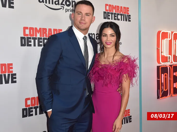 Jenna Dewan et Channing Tatum Finalisent Leur Divorce Après 6 Ans