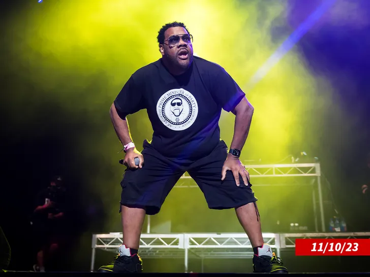 La Cause de Décès de Fatman Scoop Révélée : Maladie Cardiovasculaire