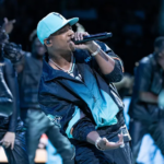 Ja Rule enflamme le match des New York Liberty en Playoffs, rempli de célébrités