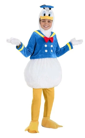 Costumes Disney pour Enfants : Que des friandises, pas de farces !