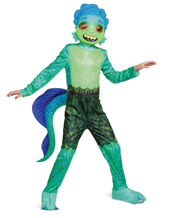 Costumes Disney pour Enfants : Que des friandises, pas de farces !