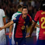 Liga – 7e journée : Grâce à Lewandowski, le Barça s'impose face à Getafe (1-0) et conforte sa position en tête