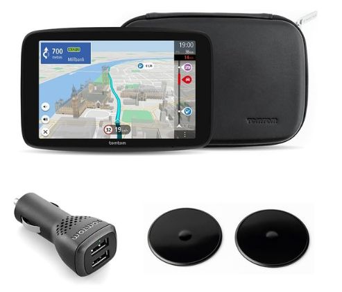 TomTom vs Garmin : Les Meilleurs GPS pour Camping-Car et Aventure Nautique en 2024