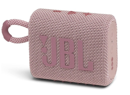 JBL GO 3 : L’Enceinte Bluetooth Parfaite pour Emporter Votre Musique Partout