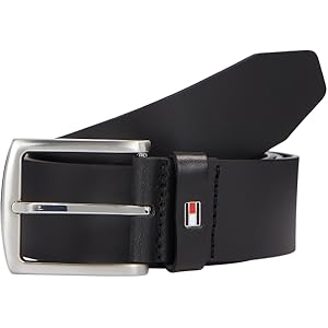 Tommy Hilfiger Ceinture Homme : L'Accessoire Élégant et Intemporel pour Subtiliser Vos Tenues