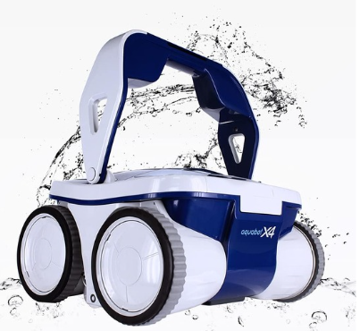 Robots Piscine Connectés : La Technologie au Service de Votre Piscine