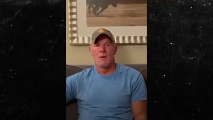 Brett Favre exprime sa gratitude pour le soutien après l'annonce de son diagnostic de la maladie de Parkinson