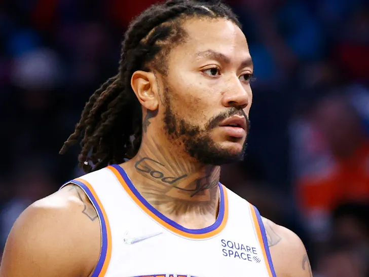 Derrick Rose annonce sa retraite après 16 ans de carrière en NBA