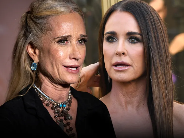  Kim Richards en observation psychiatrique, confrontation avec Kyle à propos de sa sobriété