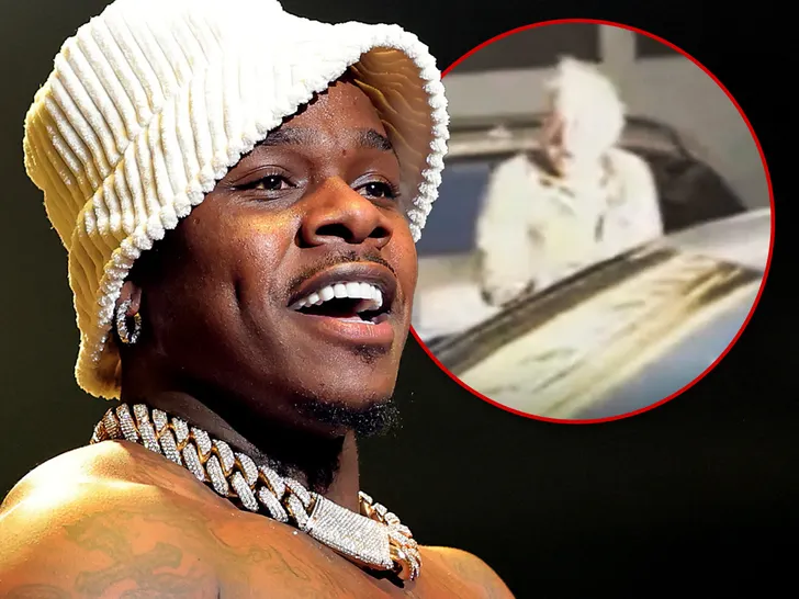  DaBaby règle le procès pour coup de poing lors d’un tournage de clip en 2020