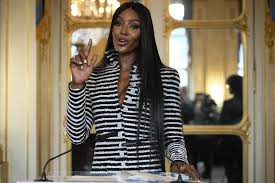  Naomi Campbell Sanctionnée pour Mauvaise Gestion de son Association Caritative « Fashion for Relief »