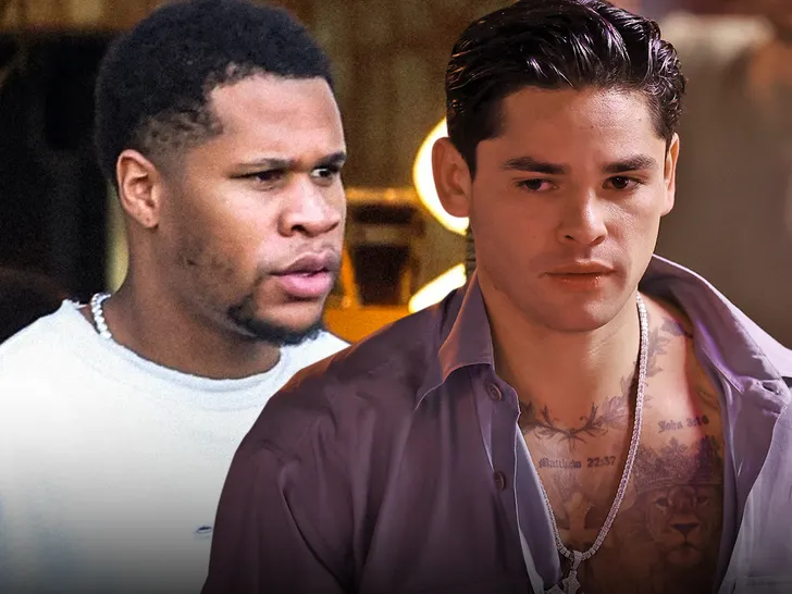 Devin Haney engage des poursuites contre Ryan Garcia pour agression et fraude après leur combat d'avril