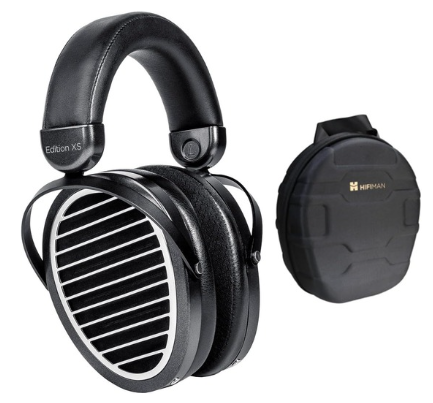 HiFiMAN Edition XS : Casque Planar Magnetic Haut de Gamme avec Étui de Voyage