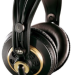 AKG K240 Studio : Le Casque Semi-Ouvert Incontournable pour le Mixage et la Masterisation Professionnels