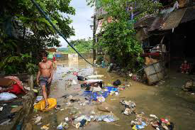  Vietnam:Le typhon Yagi a causé 3,3 milliards de dollars de dégâts