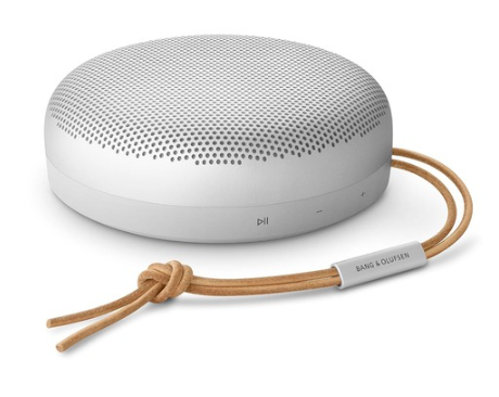  Bang & Olufsen Beosound A1 (2ème Gén) : Enceinte Bluetooth Portable Étanche