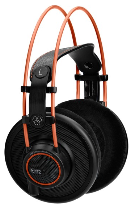 AKG K712PRO : Casque de Référence Haut de Gamme