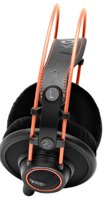 AKG K712PRO : Casque de Référence Haut de Gamme