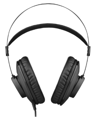 AKG K72 : Casque de Monitoring Fermé Haute Performance