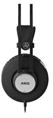 AKG K72 : Casque de Monitoring Fermé Haute Performance