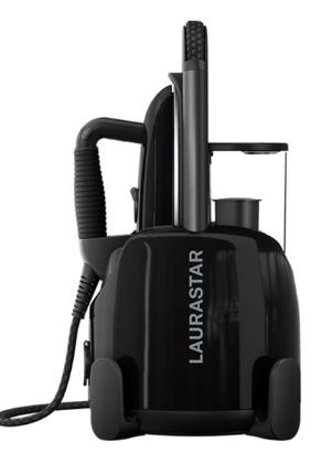  5 raisons d’avoir la centrale vapeur Laurastar Lift Plus Ultimate Black