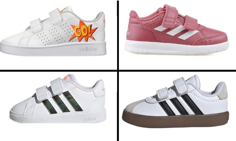  Découvrez les 15 meilleures chaussures Adidas pour filles et garçons à la mode en 2024 sur AMAZON