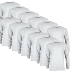 Ce lot de 2 T-shirts Gildan en coton vendu sur Amazon fait l'unanimité !"