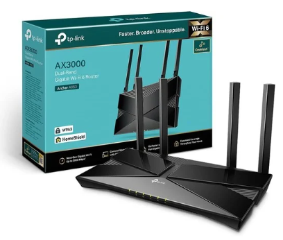  Promotion de la rentrée scolaire/TP-Link Archer AX58 : Le Routeur WiFi 6 Performant en Promotion