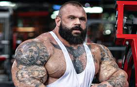  Illia Yefimchyk, le bodybuilder surnommé « Golem », décède à 36 ans d’une crise cardiaque