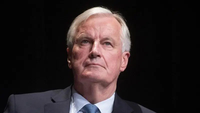  Michel Barnier Nommé Premier Ministre par Emmanuel Macron