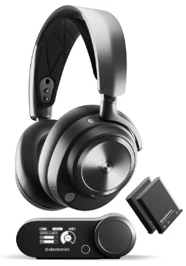  Pourquoi choisir le SteelSeries Arctis Nova Pro Wireless pour le gaming?