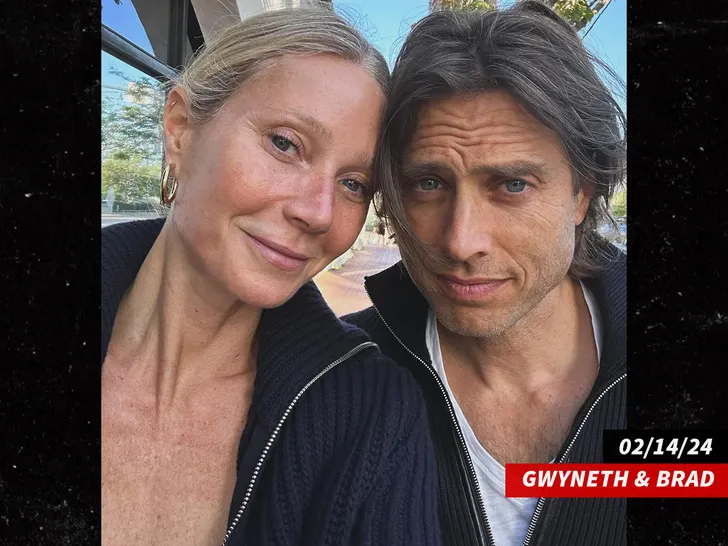 Gwyneth Paltrow célèbre son 6e anniversaire de mariage avec un moment intime en plein air