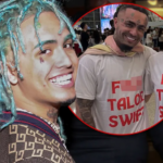 Lil Pump intensifie ses attaques contre Taylor Swift après son soutien à Kamala Harris