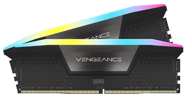 Pourquoi choisir la Corsair Vengeance RGB DDR5 32 Go pour améliorer les performances de votre PC ?