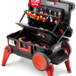 Optimisez Vos Projets Électriques avec le Kit d'outils pour électricien Wiha 9300-70103