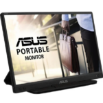 Pourquoi choisir l'écran portable ASUS Zenscreen MB166C pour le télétravail et le gaming ?