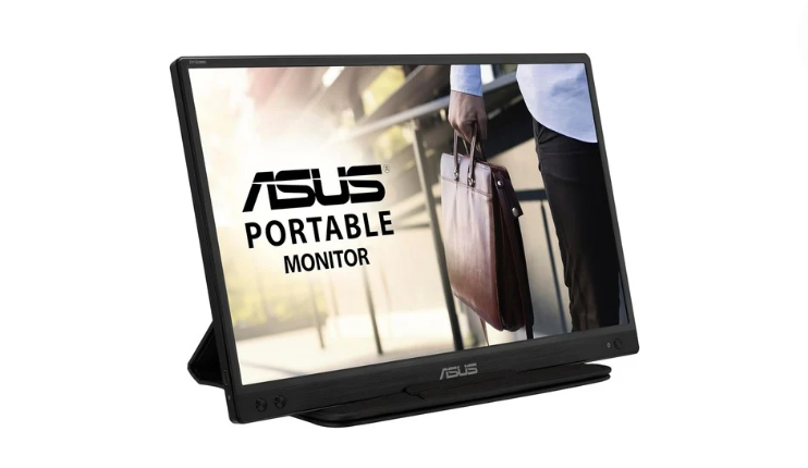 Pourquoi choisir l'écran portable ASUS Zenscreen MB166C pour le télétravail et le gaming ?